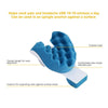 Ergonomic Neck Tension Release Pillow