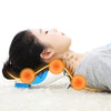 Ergonomic Neck Tension Release Pillow