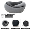 Snail Style Memory Foam Travel Neck Pillow