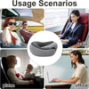 Snail Style Memory Foam Travel Neck Pillow