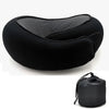 Snail Style Memory Foam Travel Neck Pillow