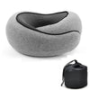 Snail Style Memory Foam Travel Neck Pillow