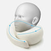 Snail Style Memory Foam Travel Neck Pillow