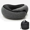 Snail Style Memory Foam Travel Neck Pillow