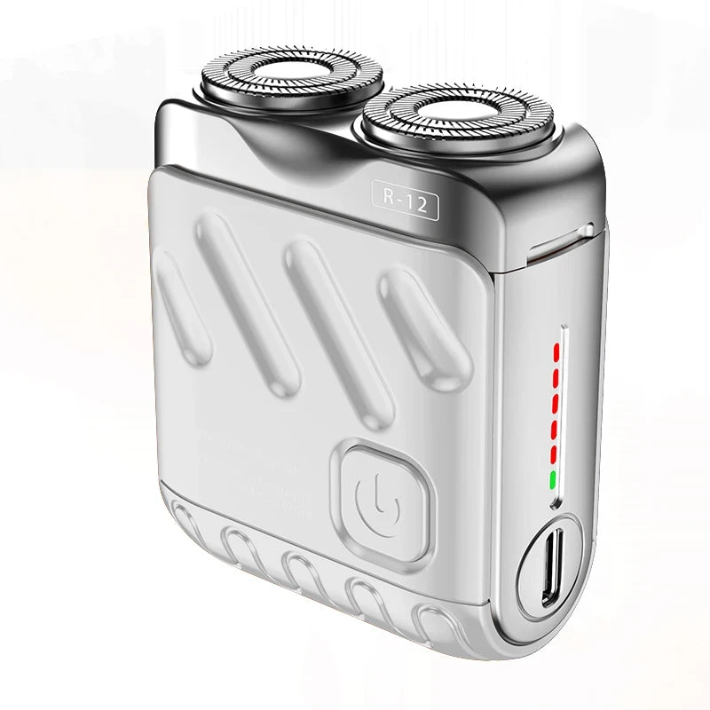 Portable Mini Electric Shaver
