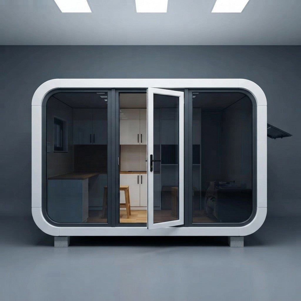 Casa Contenedor Prefabricada