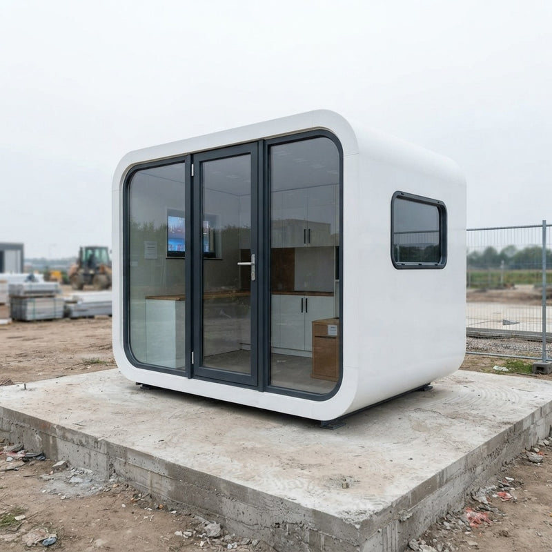 Casa Contenedor Prefabricada