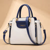 PU Leather Casual Shoulder Bag