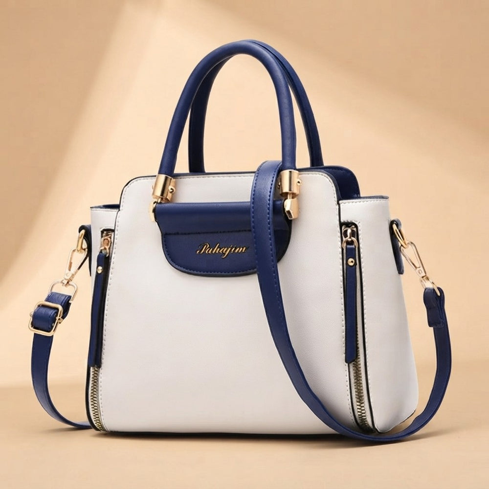 PU Leather Casual Shoulder Bag